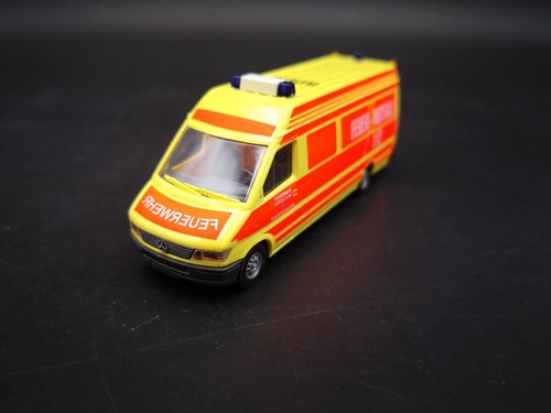 Busch sprinter feuerwehr - busch,