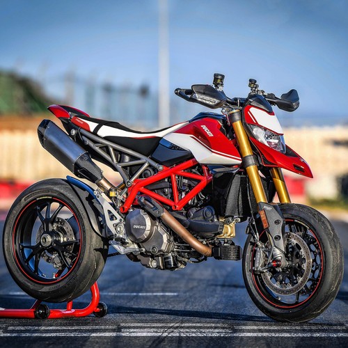 Ducati hypermotard 950 - ducati, 950/sp