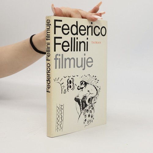 Federico fellini filmuje - federico, filmuje 