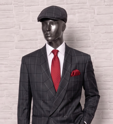 Ermenegildo zegna 100 - ●, 100%