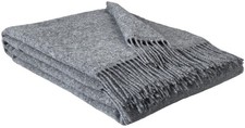 Wolldecke 100% Schurwolle