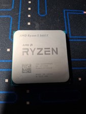 AMD Ryzen 5 5600X Desktop-Prozessor (4,6GHz, 6 Kerne, Sockel AM4) MPK -...