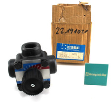 ESBE 4 Wege Mischer G419  1"IG