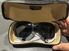 CHANEL Damen Sonnenbrille
