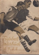 Fussball Jahrbuch 1937