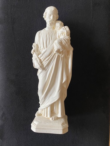 Heiliger josef figur - ,
