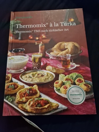 Vorwerk thermomix kochbuch a - kochbuch, "a