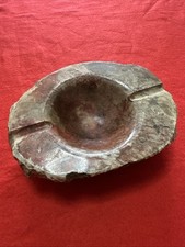 Alabaster Aschenbecher Ascher