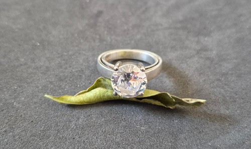 Thomas sabo ring - thomas, silber