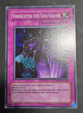 Yugioh, Vermächtnis Von Yata-Garasu, PP01-DE009, deutsch, NM-EX