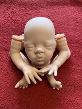 ausverkaufter  seltener Reborn Bausatz  DAISY von Bonnie Brown NEU