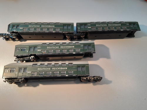 Piko deutsche reichsbahn - piko,
