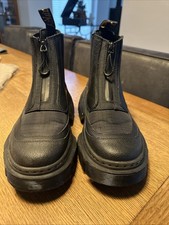 Doc Martens DMXL ZIP Leder