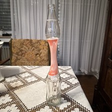 Flasche Glas Coca-Cola 0,5