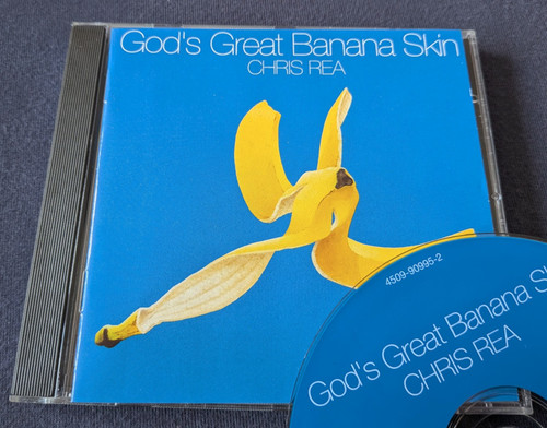 Chris rea god - rea, god's