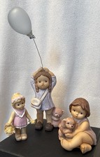 3 Porzellanfiguren  „Nina &