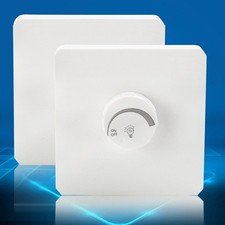 LED-Dimmer Schalter Aufputz