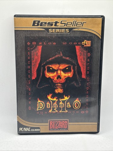 Diablo mac rom spiel - diablo,