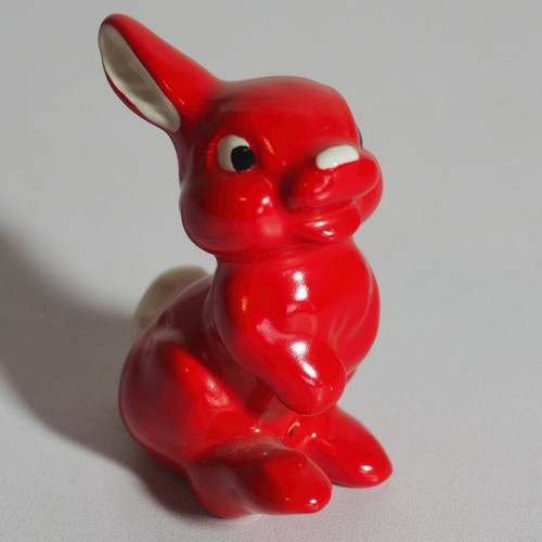 Goebel hase rot - goebel,