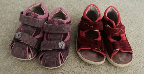 Paar sandalen superfit 21 - 2,