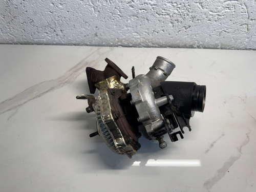 Turbolader porsche cayenne - turbolader, 92a