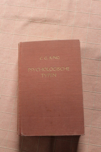 Psychologische typen 1950 - typen,