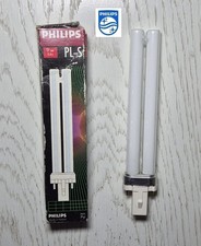 Philips Master 9W 840 Kompaktleuchtstofflampe G23 PL-S PLS 2P Kalt Cool white