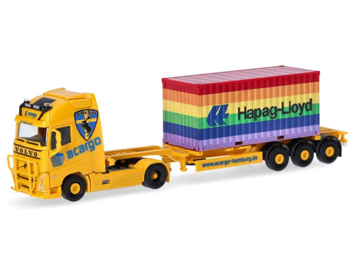 Herpa 317436 volvo xl - 317436, fh