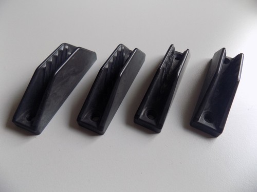 Kammklemme clamcleat 10x - 1, st.