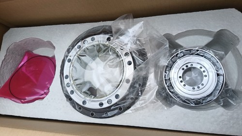 Harmonic drive shg - harmonic,