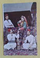 Alte AK-Mohamedaner beim