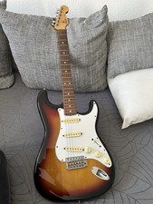 Fender Stratocaster Sunburst Japan MIJ vintage 1994-1995