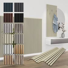 HEXIM Lamellen Akustikpaneele