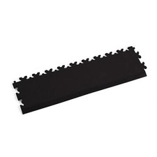 Craft-Equip INDUSTRY AUFFAHRT ECO SCHWARZ LEDER WERKSTATT GARAGE PVC HALLE