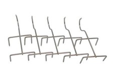 5 Stück Räucherhaken