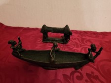 Bronzekunst Afrikanisch