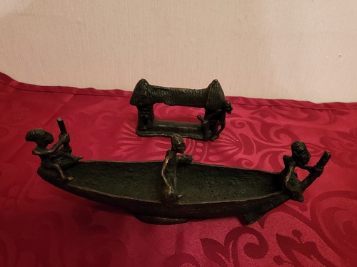 Bronzekunst afrikanisch - bronzekunst,