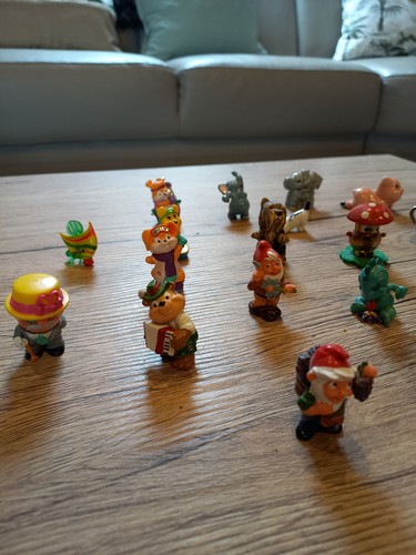 Setzkasten figuren konvolut - setzkasten,
