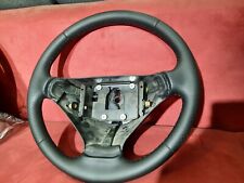 SAAB 900 Lederlenkrad Neu Bezogen Leder