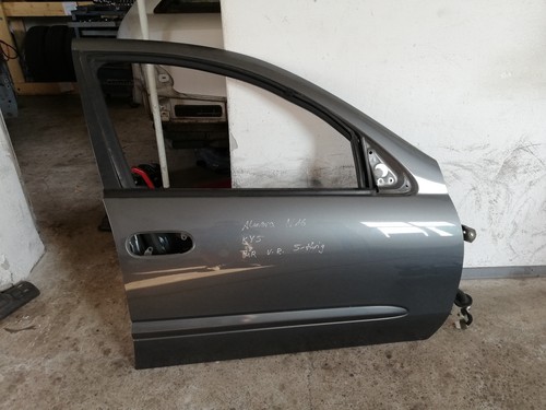 Nissan almera hatchback n16 - nissan,