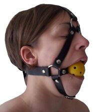 BDSM Bondage Leder Harness