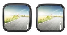 2x Universal LKW Außenspiegel