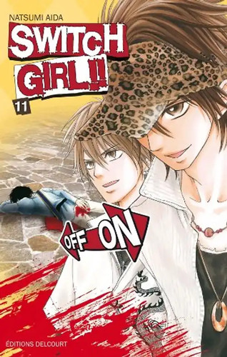 Switch girl tome - tome, :
