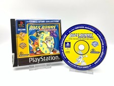 Bugs Bunny auf Zeitreise (Sony PlayStation) PS1 Spiel inkl. OVP [Zustand Gut]