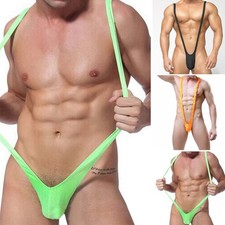 Sexy Herren tiefer V-Tanga