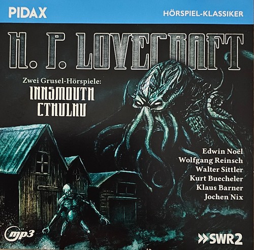 Pidax hörspiel klassiker h - hörspiel,