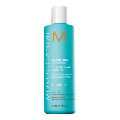 Moroccanoil clarifying shampoo - moroccanoil,