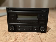 VW Radio RCD 200 - Blaupunkt -