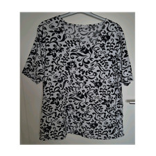 Ulla Popken Damen T-Shirt