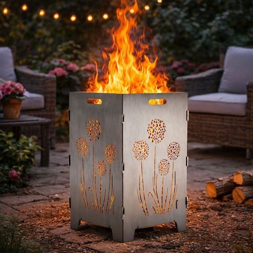 Tiko design feuerkorb - feuerkorb, mit